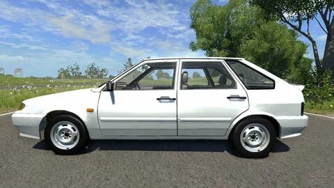 Моды на beamng drive ваз 2114