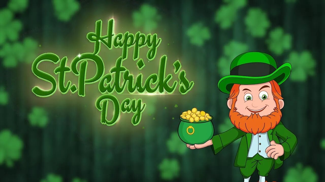 Pat day. Ирландия Лепреконы Клевер. Северная Ирландия Святой Патрик. St Patrick s Day Лепрекон. Saint Patrick's Day.