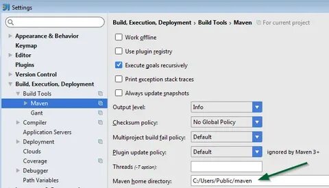 Vm options