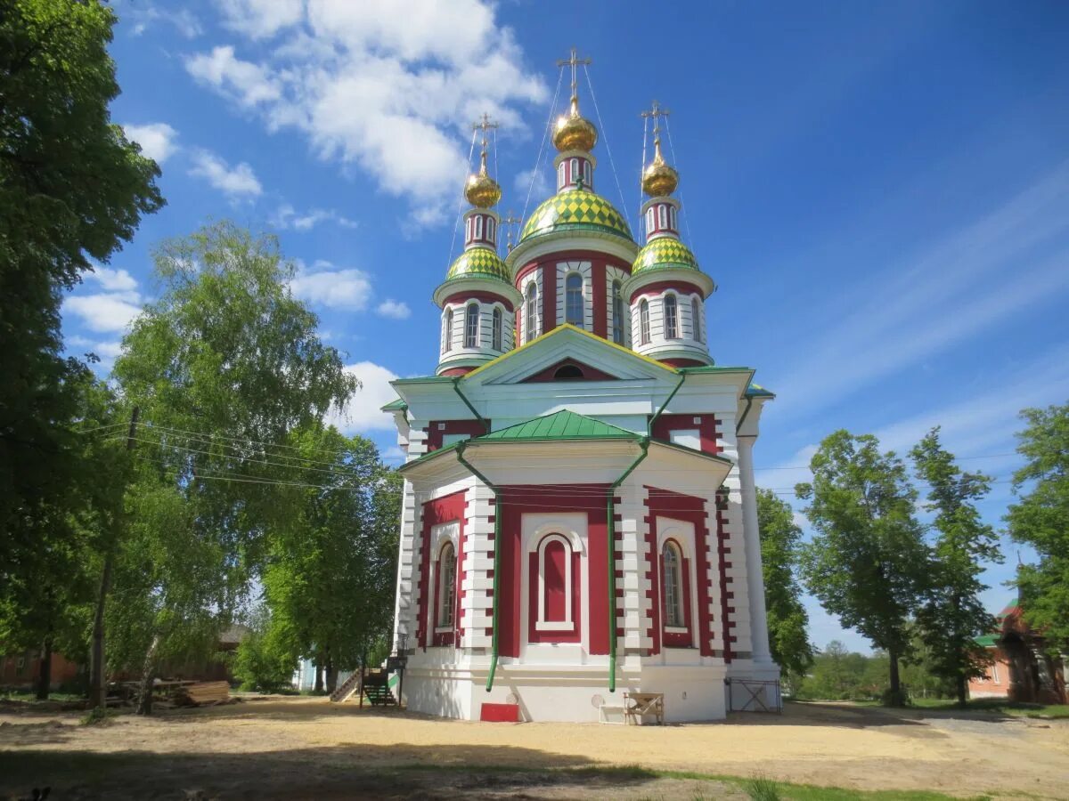 Храм предтечи киров расписание. Храм предтечи киров расписание