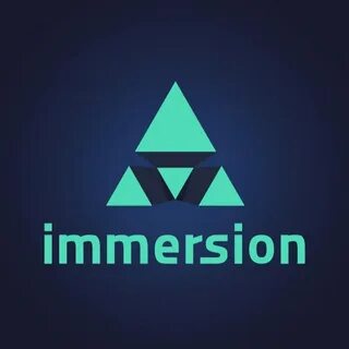 Immersion