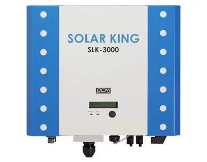 Solar king