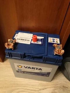 Акб на кнайте