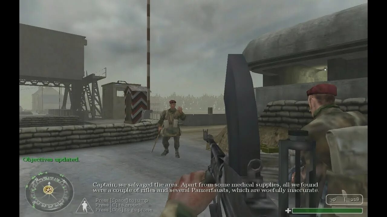 Call of duty 1 ошибки. Call of duty 1 2003 миссия. call of duty 1 миссии. мост пегас call of duty. call of duty бой за мост пегас.