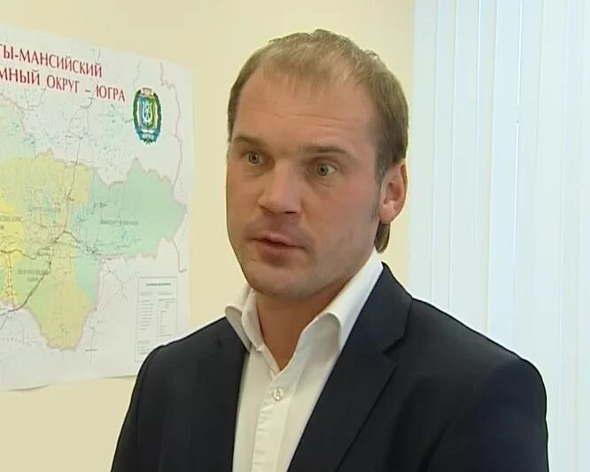 Директор югра. Директор югра