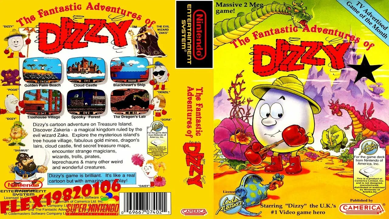 Fantastic adventure. Fantastic Adventures of Dizzy NES обложка. Dizzy the Adventurer NES обложка. Фантастические приключения Диззи. Dizzy Sega обложка.