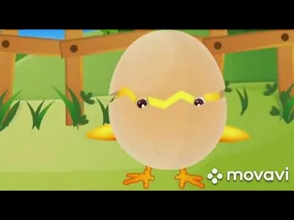 Цыплята песенки видео