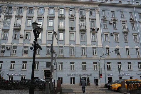 Никитский бул 12а