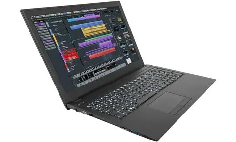 Audio ноутбуки