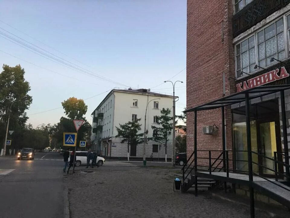 Фото: Клиника Алдан, медцентр, клиника, ул. Ленина, 60, Кызыл - Яндекс Карты