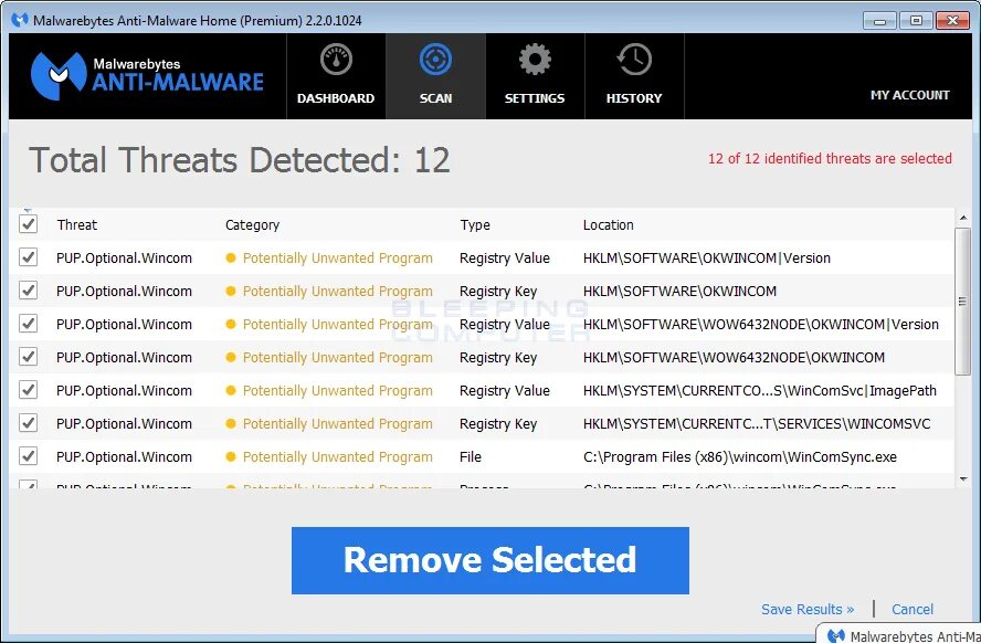 Windows 7 реестр программа. Malwarebytes. программа: malwarebytes. ключи malwarebytes_anti_malware 2025. malwarebytes 2.2.1.