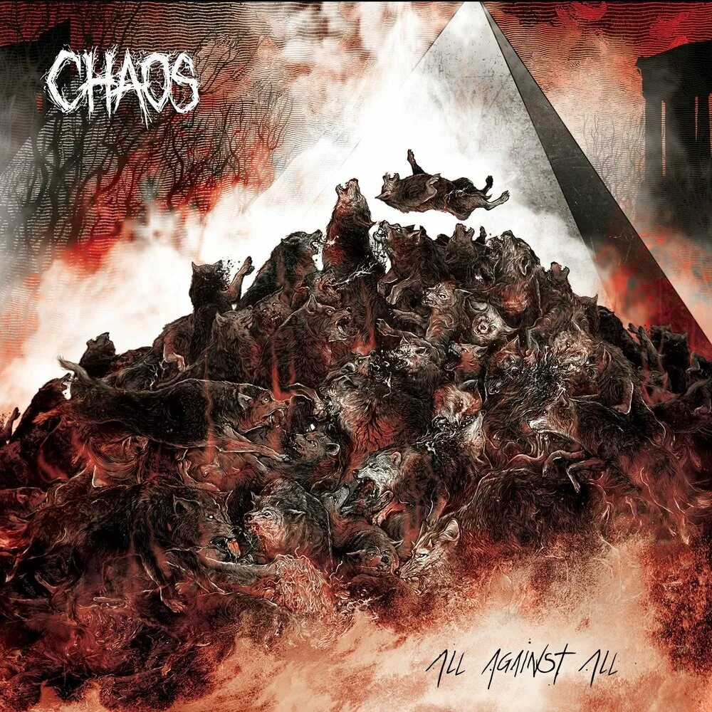 Хаос. Альбом Chaos. Chaos Asylum группа. All against группа.