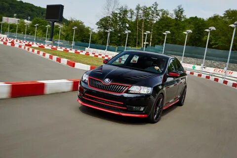 Drive car skoda