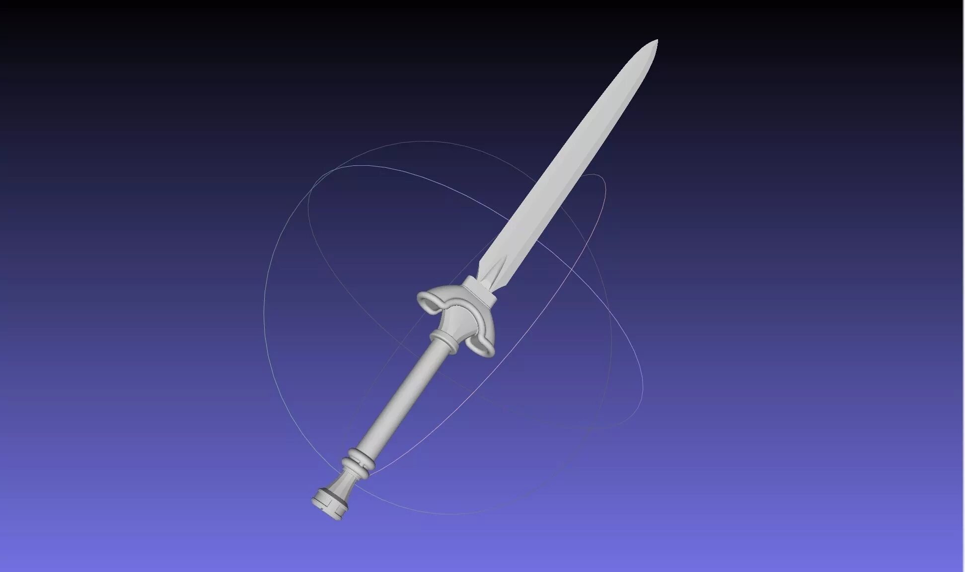 Sword hero