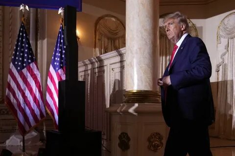 Шансы трампа