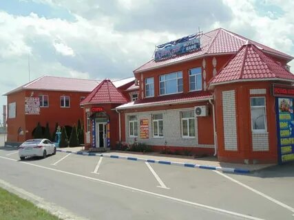 Отель воронеж рядом с м4