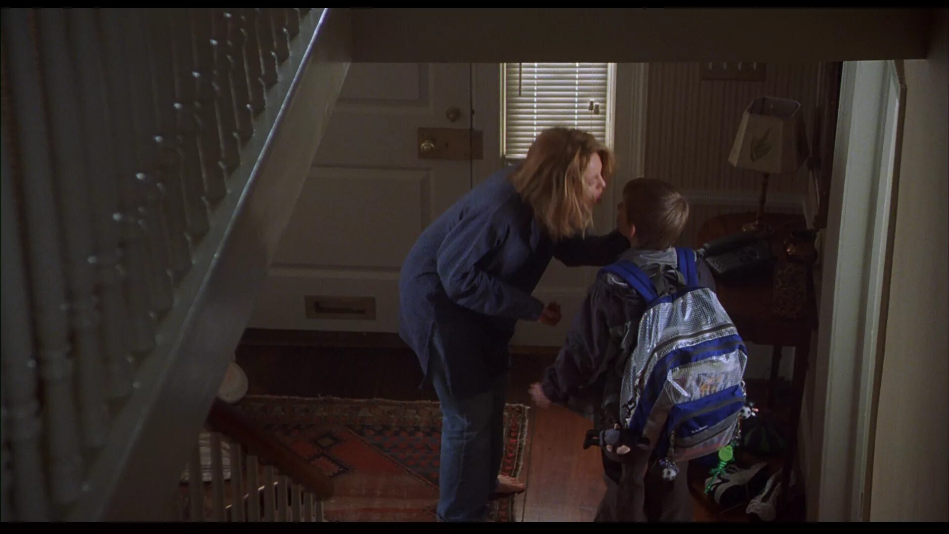 Years old deleted scene