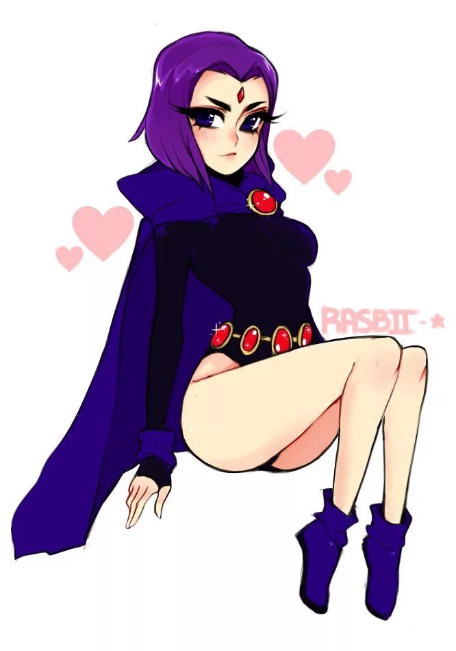 Raven team rule 34