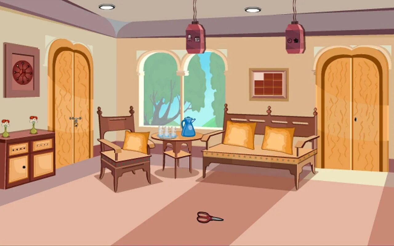 Room escape андроид