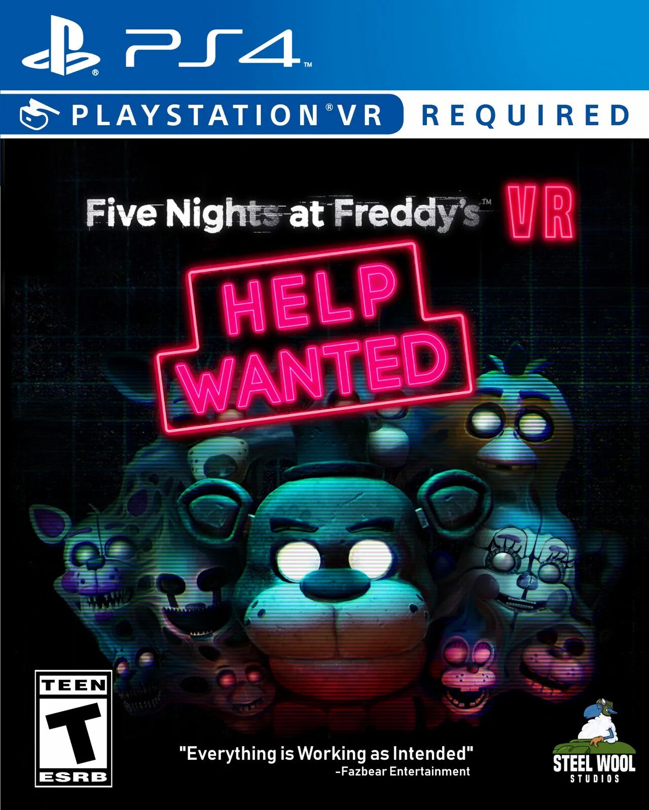 Диск Фредди 9 ПС 4. ФНАФ 9 на пс4. FNAF help wanted ps4 диск. FNAF 9 ps4 диск. Игры файф