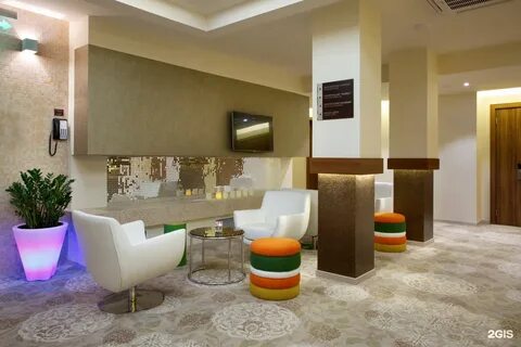 Отель elements киров