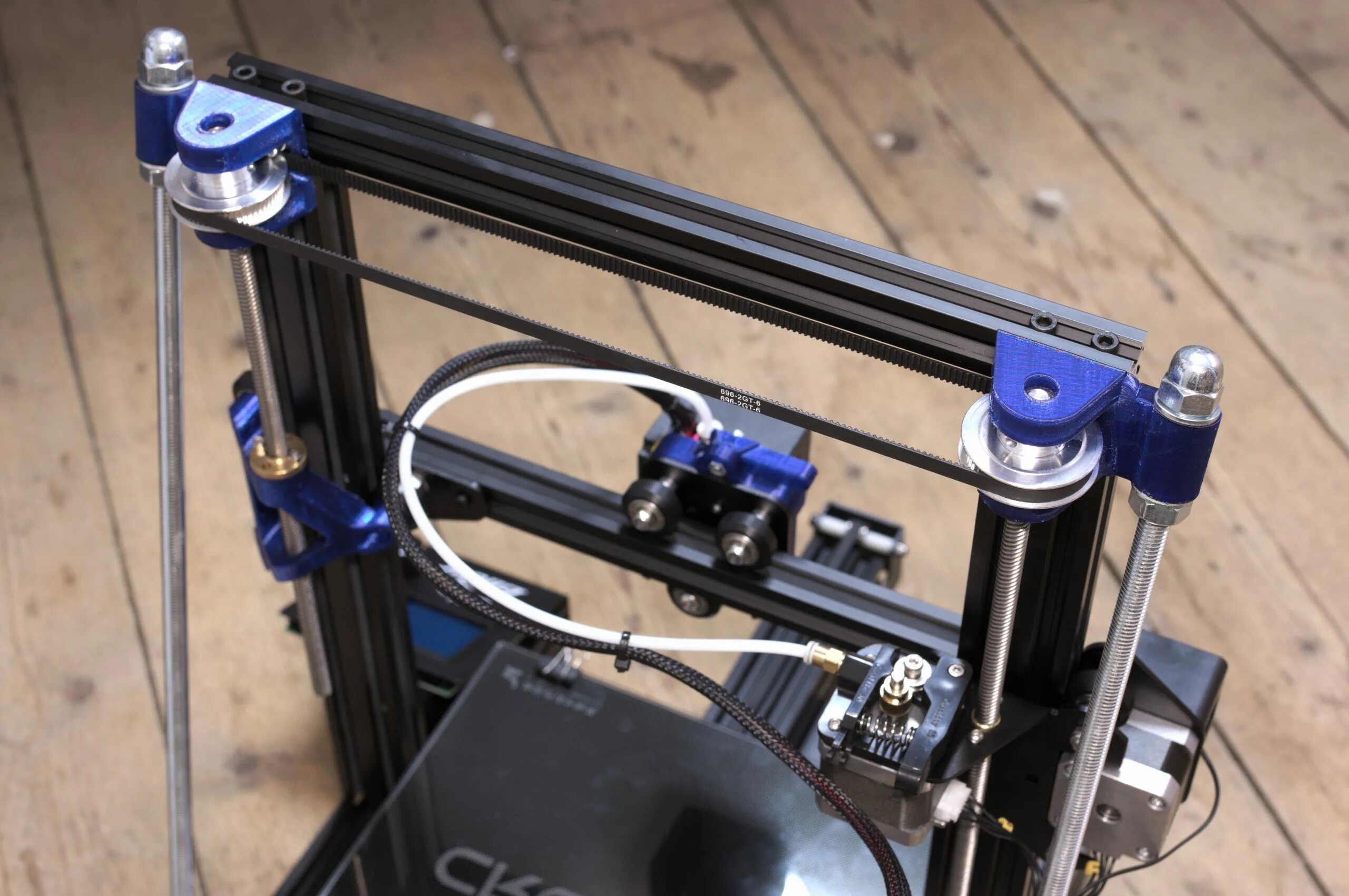 Вал 3d принтера