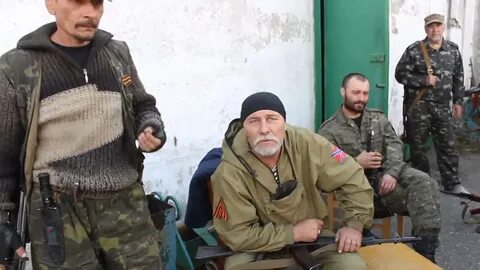 Канал ополчение
