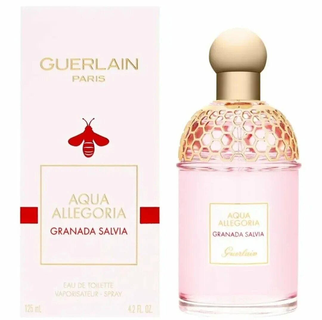 Aqua allegoria granada salvia. Guerlain Aqua Allegoria. Герлен Аква аллегория Гранада Салвиа. Guerlain Paris Aqua Allegoria. Духи Guerlain Aqua Allegoria.