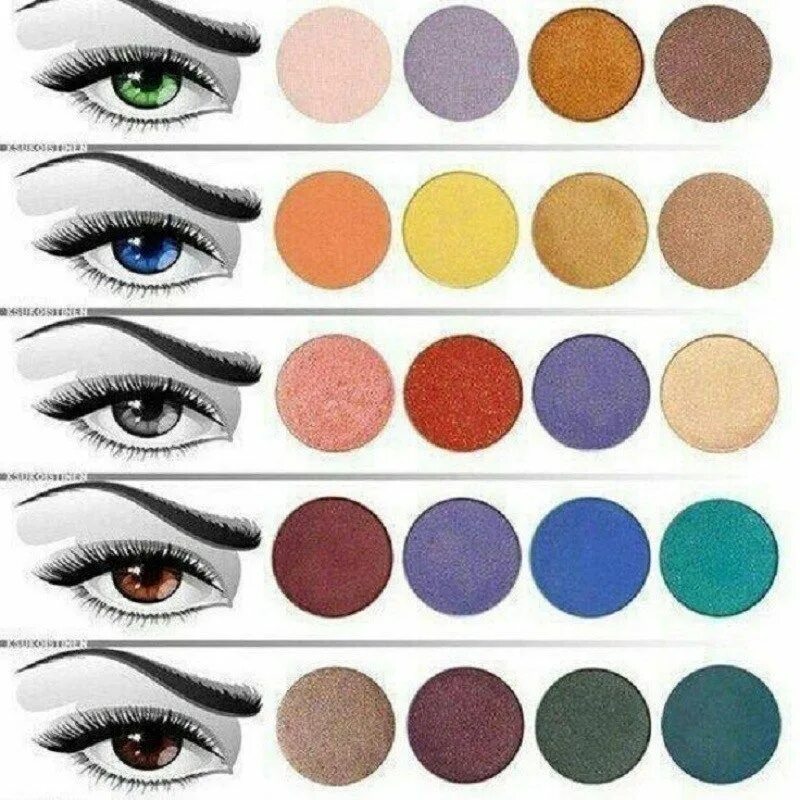 Zoeva Rose Gold palette Smokey eye makeup, Wedding makeup tips, Eye makeup