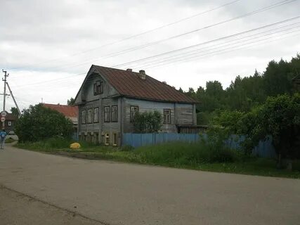 Городище улицы