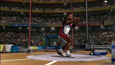 Beijing 2008 game