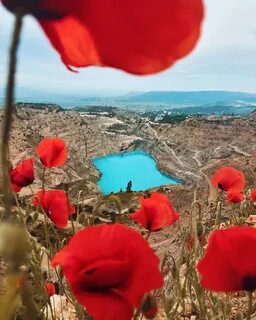 Озеро любви в крыму