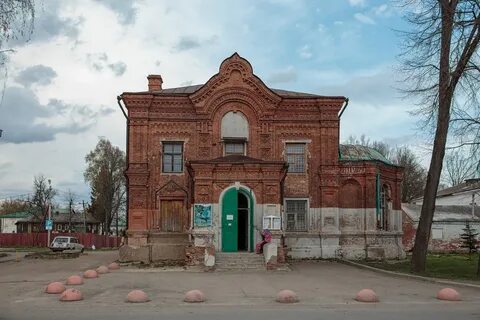 Переславль сергиев