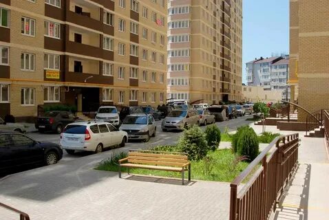 Анапа парковая
