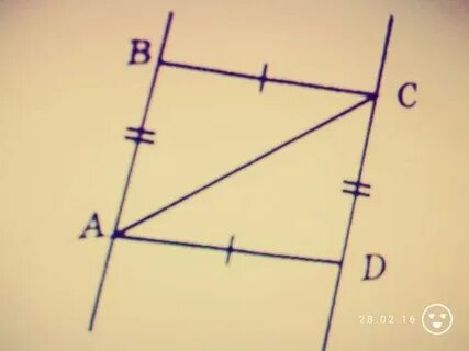 Ab cd c d
