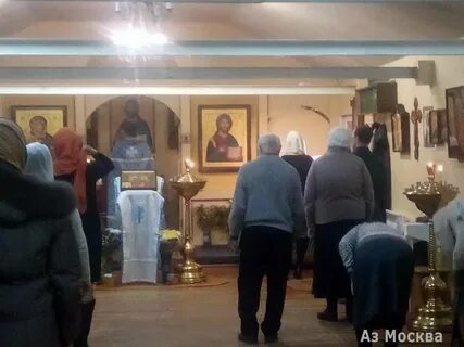 Жен мироносиц истра