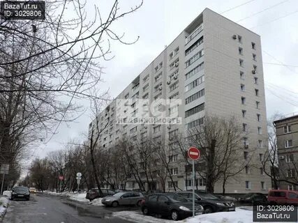 Марьина роща 2 14