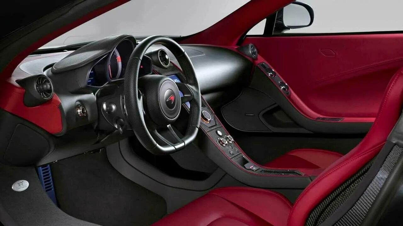 Современный HMI дизайн. UI приборных панелей в автомобилях - DRIVE2