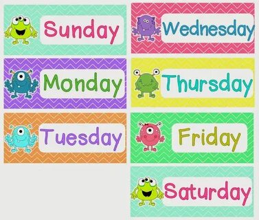 Begin on monday