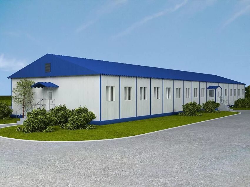 Быстровозводимые здания mk-l. Сооружения бытового назначения. Блок контейнер бытпром. Проект промышленного объекта. Сооружения бытового назначения.