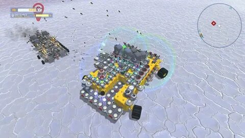 Terratech worlds demo