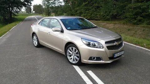 Chevrolet malibu 2.4
