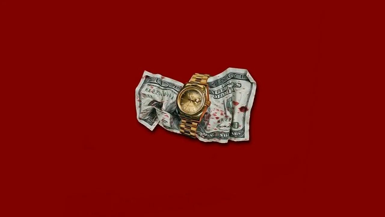 Hard trap beat