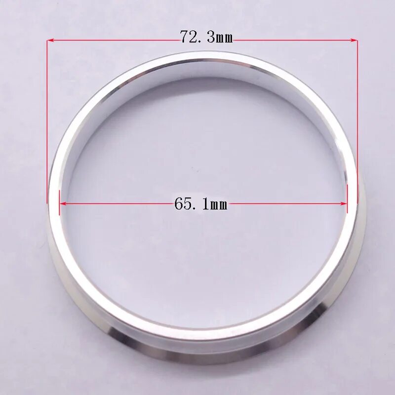 Толщина кольца 1 мм. Кольца центровочные 72.6 63.4 7 мм. Центровочные кольца 67.1-66.1 алюминий чертеж. Кольца центровочные 73.1 чертеж. Проставочное кольцо для дисков 67.1 на 60.1.