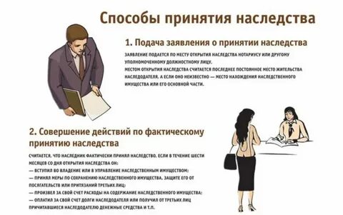 Госдума наследство