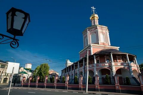 Сайт храма саратова