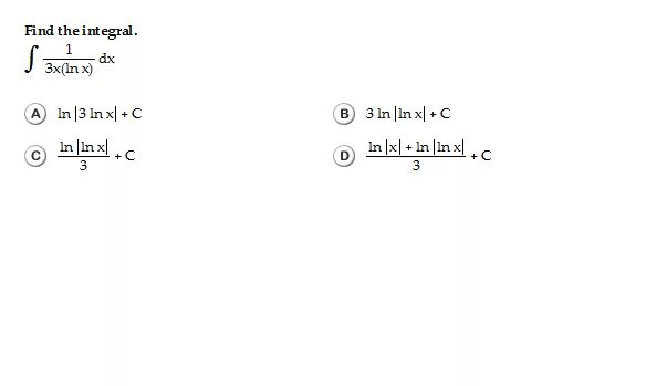 Интеграл Ln(x - 3) DX. DX/X Ln^3x. Интеграл (3^x)*ln3. Интеграл Ln^3x/x DX. Интеграл в c