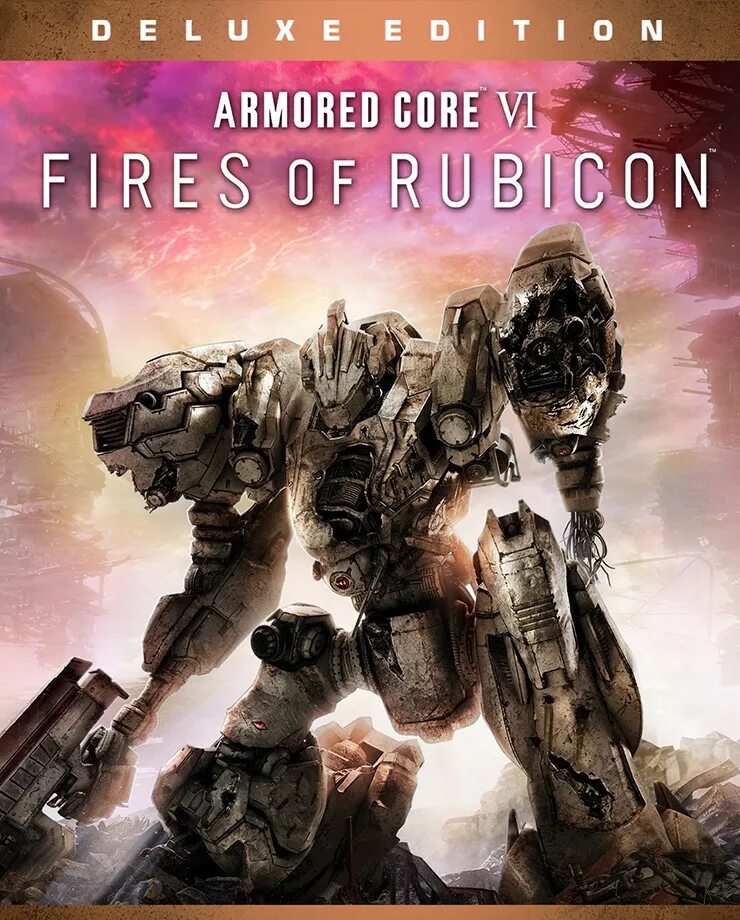 Armored core fires of rubicon. Armored core fires of rubicon