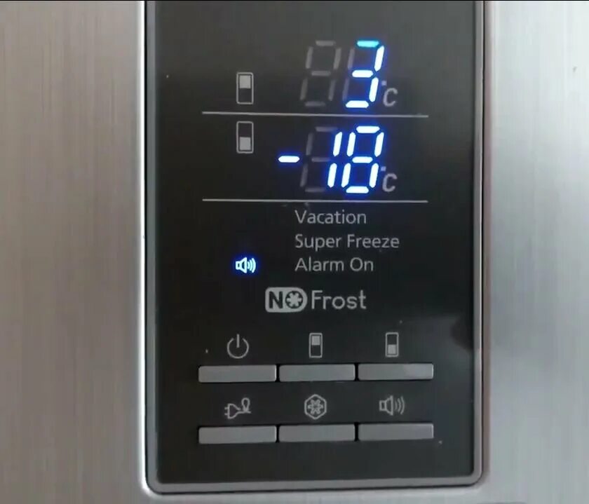 Super freeze