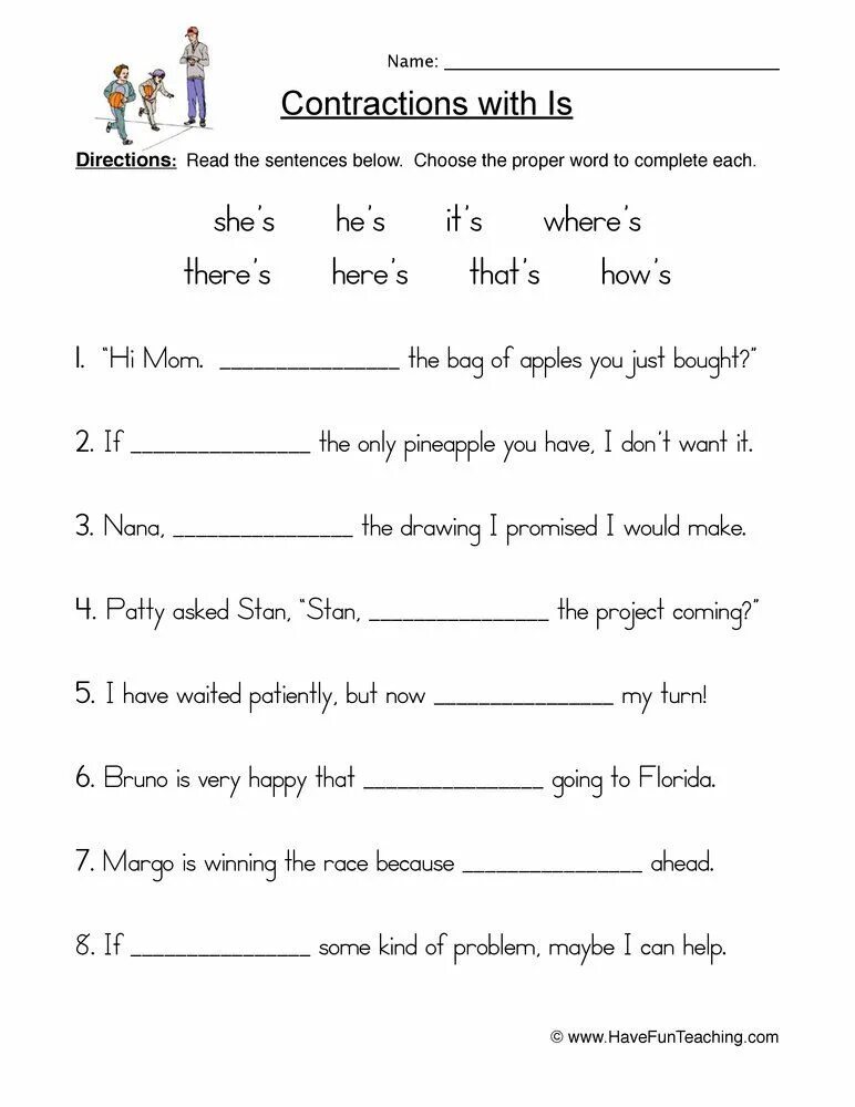 English contractions. Contractions in English. Contractions Worksheets. Contraction in English Grammar. Write the sentences with contractions